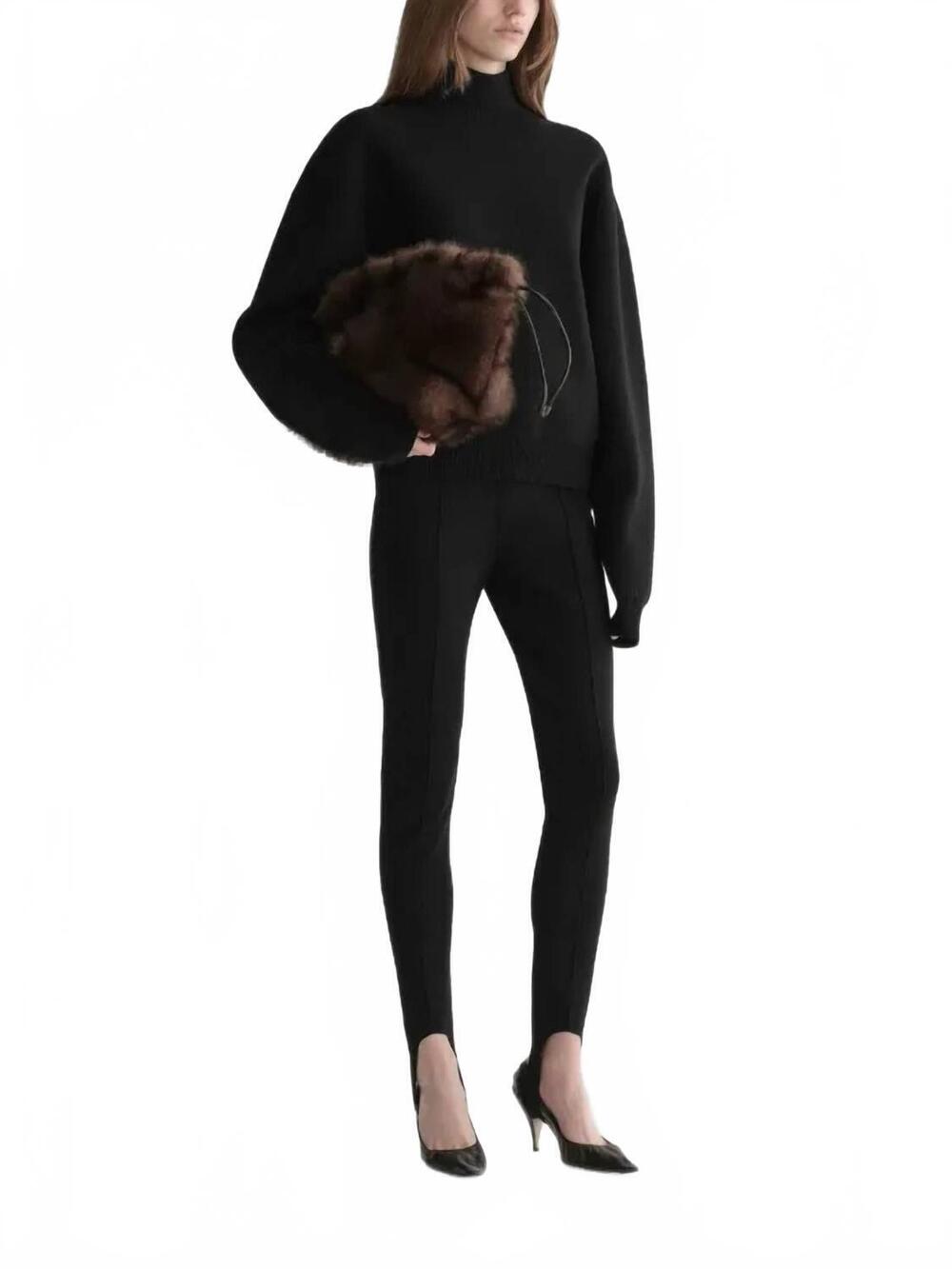 NEW A.L.C. jules pant in black